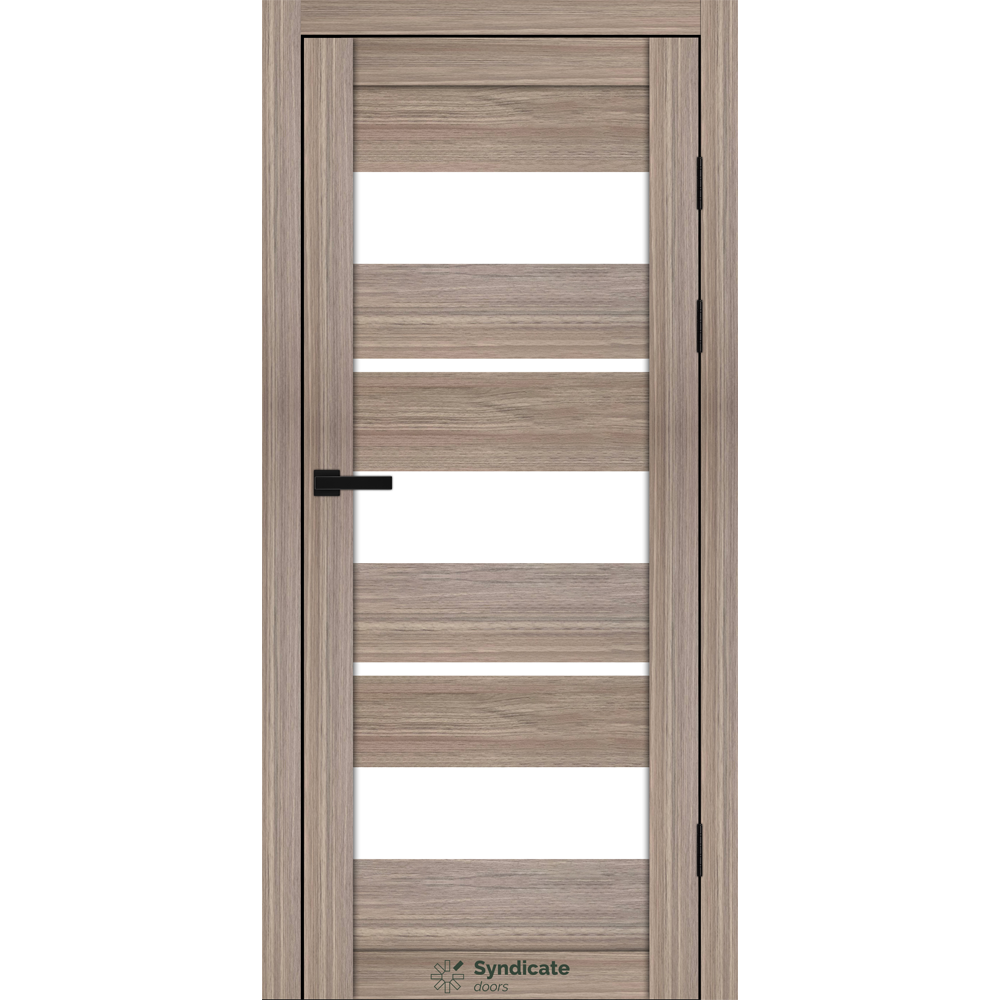 Міжкімнатні двері Syndicate Doors SD-PVC-105 сатин